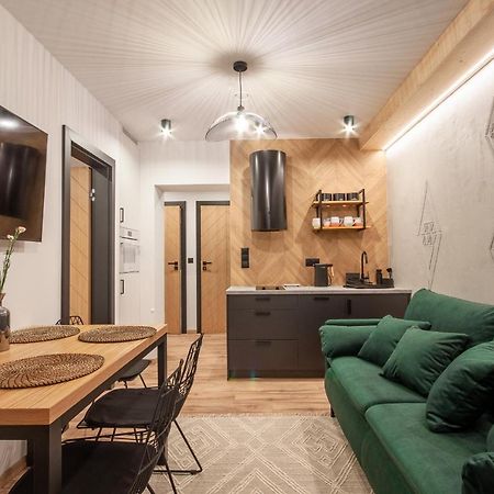 Apartamenty U Zajaczkow Закопане Екстер'єр фото