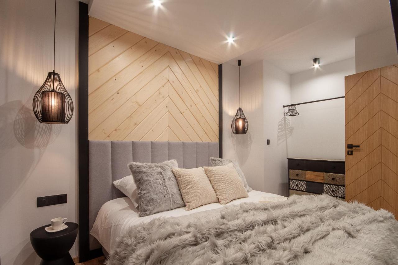 Apartamenty U Zajaczkow Закопане Екстер'єр фото