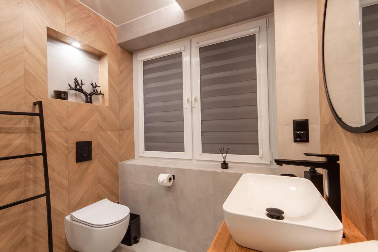 Apartamenty U Zajaczkow Закопане Екстер'єр фото