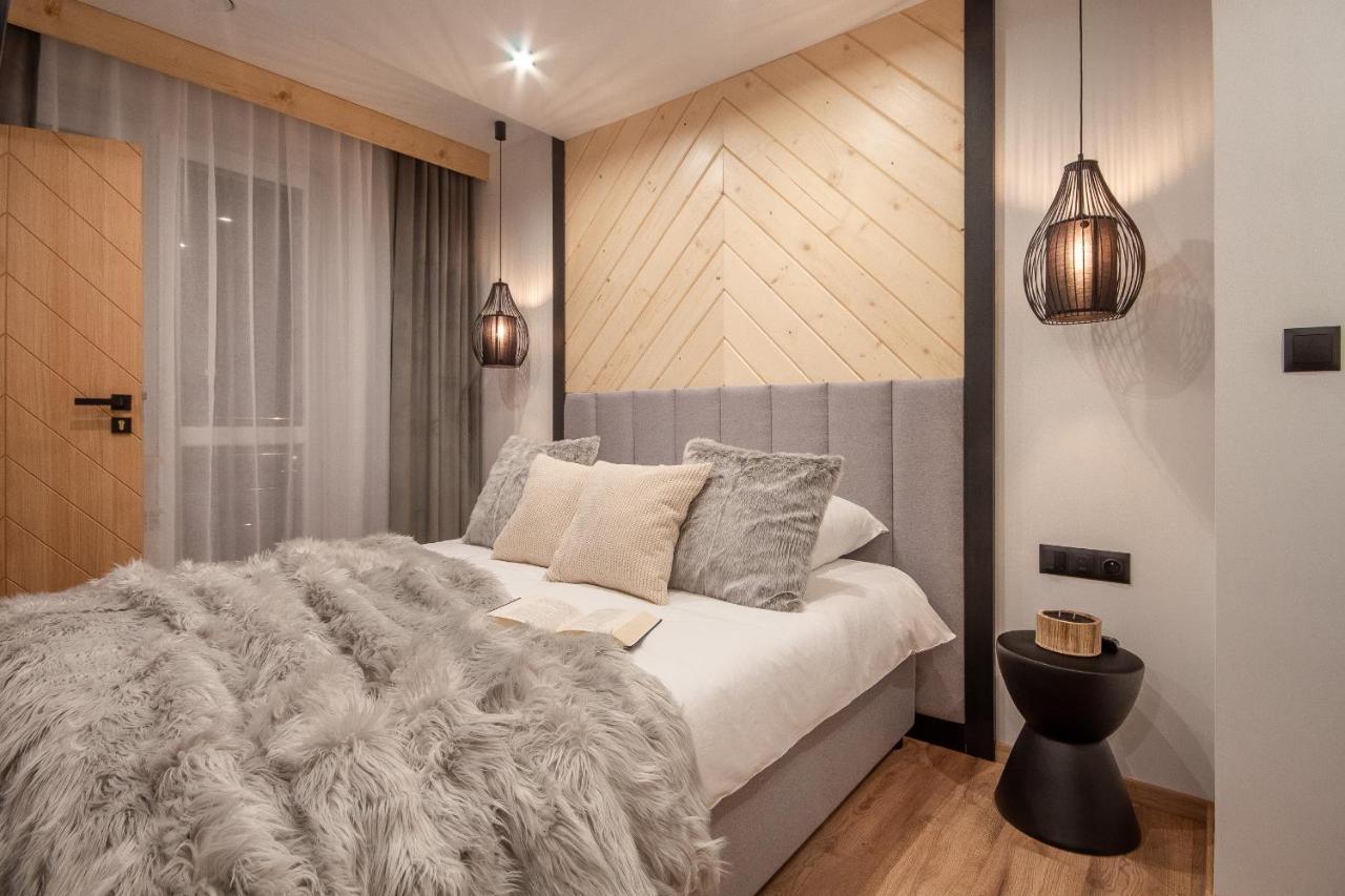 Apartamenty U Zajaczkow Закопане Екстер'єр фото