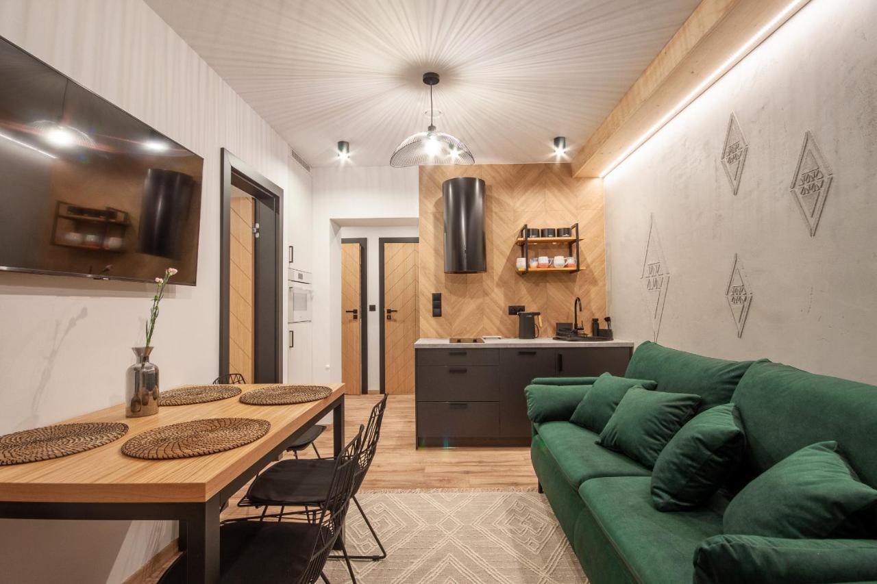 Apartamenty U Zajaczkow Закопане Екстер'єр фото