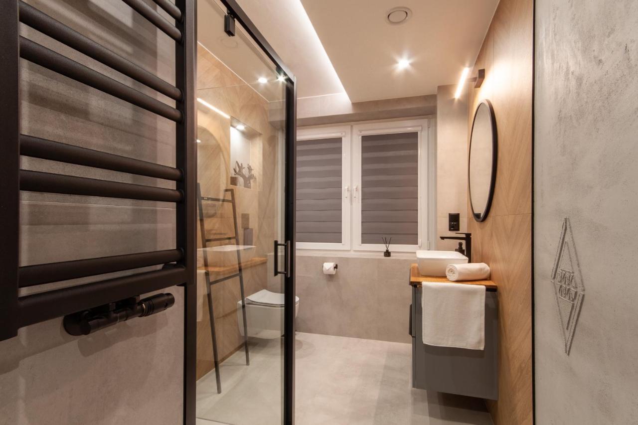 Apartamenty U Zajaczkow Закопане Екстер'єр фото