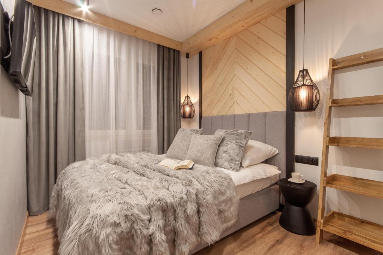 Apartamenty U Zajaczkow Закопане Екстер'єр фото