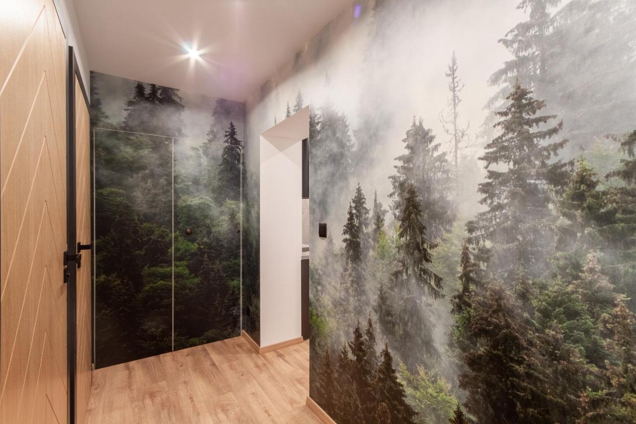 Apartamenty U Zajaczkow Закопане Екстер'єр фото
