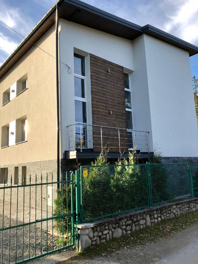 Apartamenty U Zajaczkow Закопане Екстер'єр фото