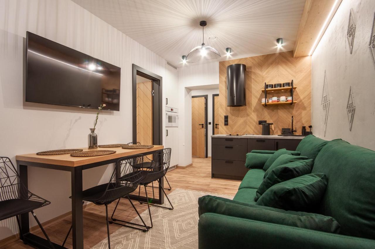 Apartamenty U Zajaczkow Закопане Екстер'єр фото