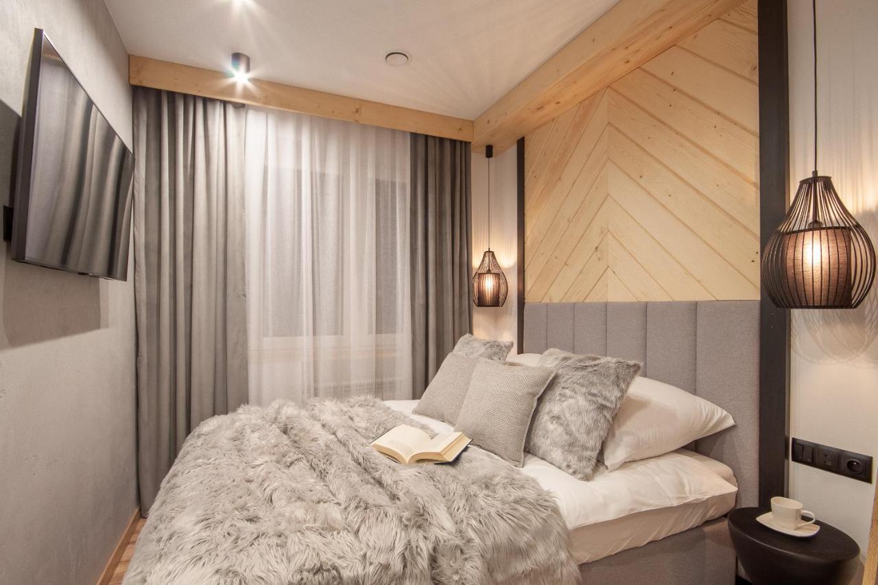 Apartamenty U Zajaczkow Закопане Екстер'єр фото