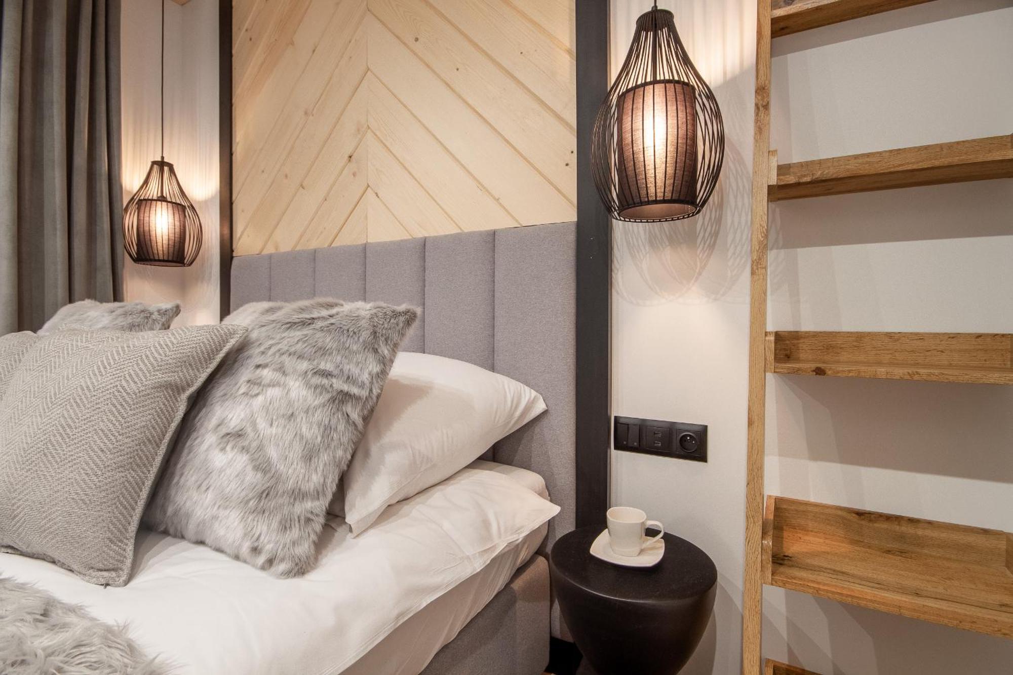 Apartamenty U Zajaczkow Закопане Екстер'єр фото