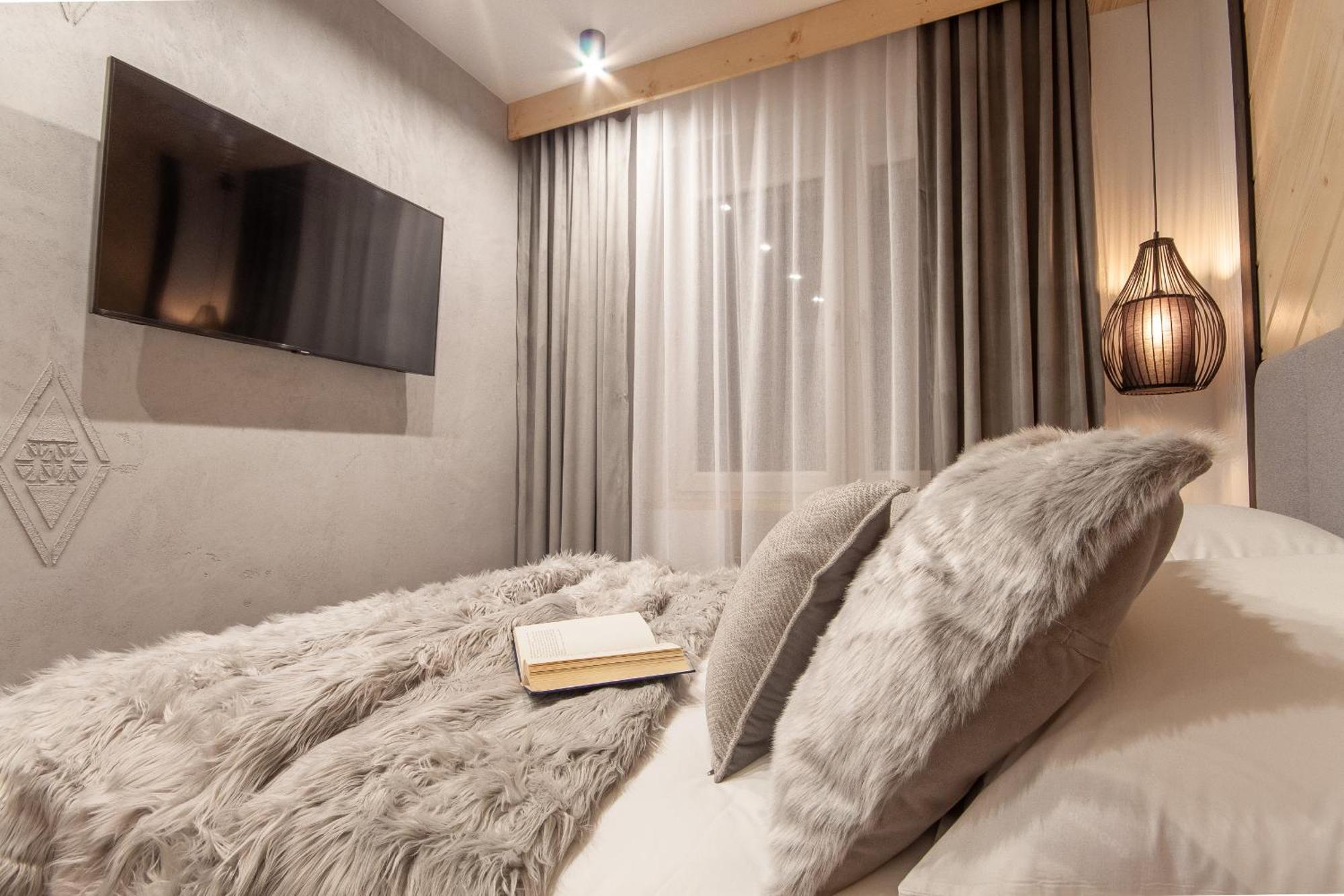 Apartamenty U Zajaczkow Закопане Екстер'єр фото
