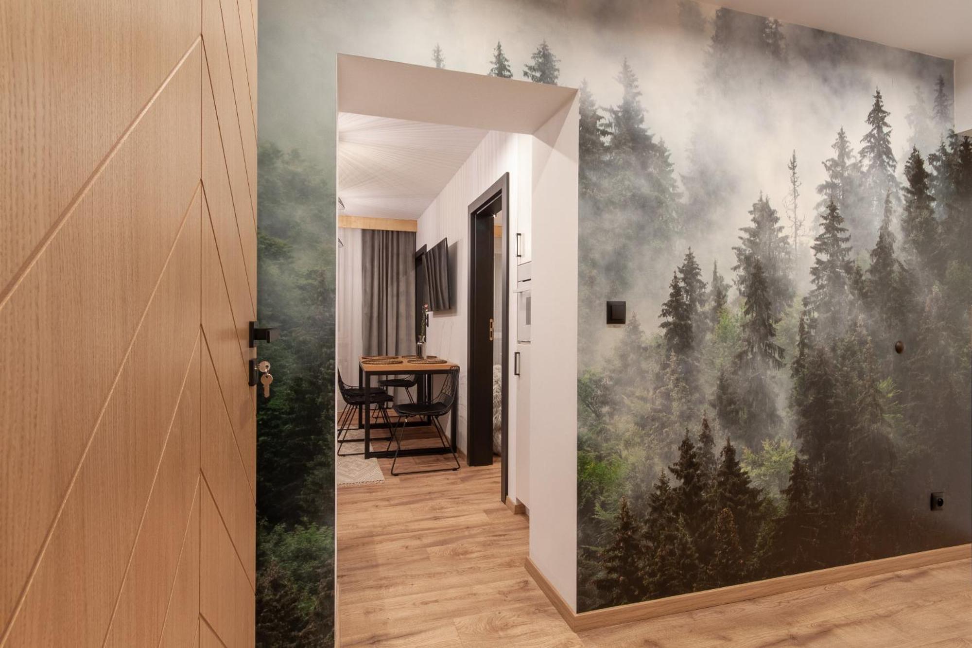 Apartamenty U Zajaczkow Закопане Екстер'єр фото