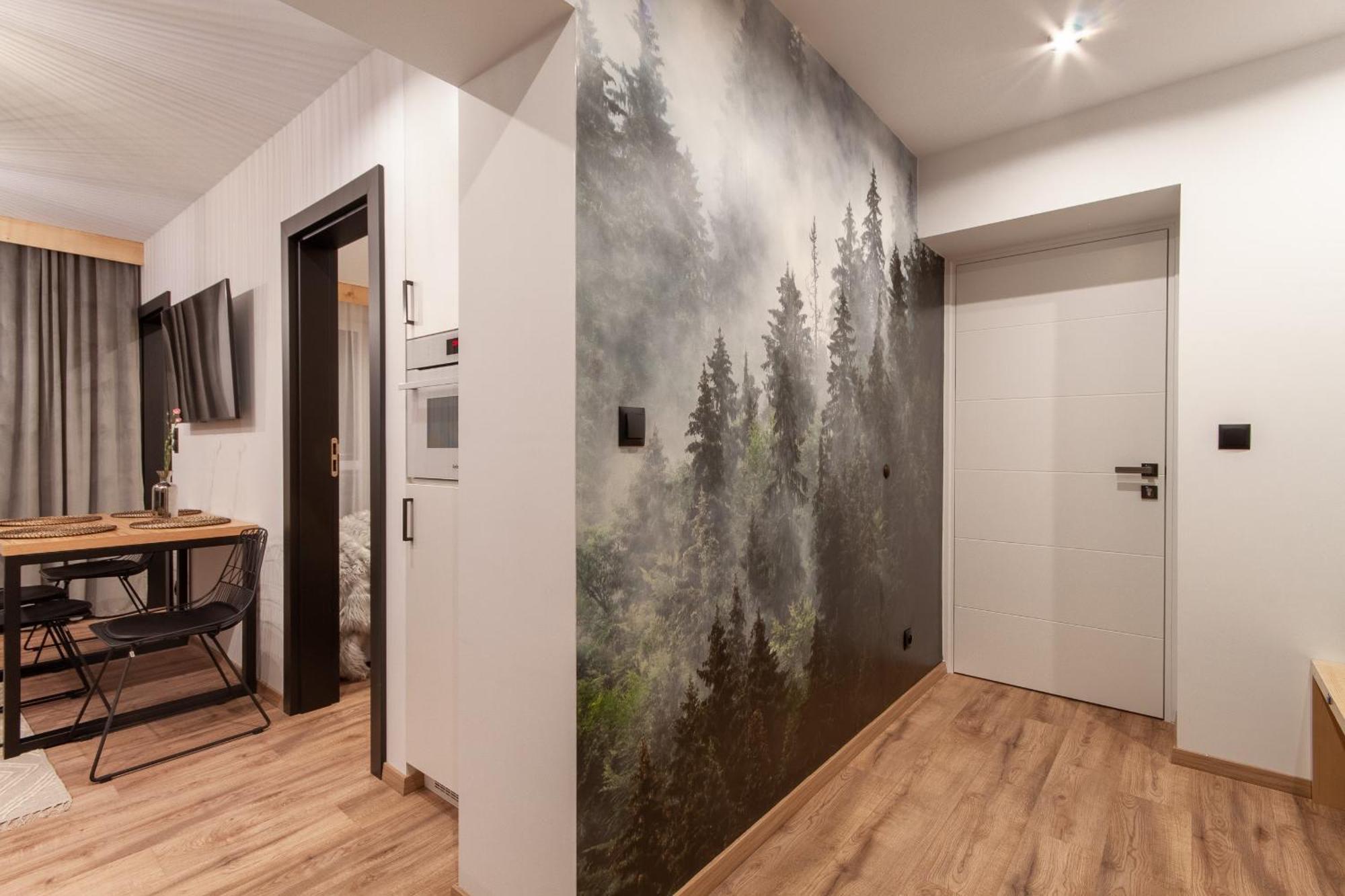 Apartamenty U Zajaczkow Закопане Екстер'єр фото