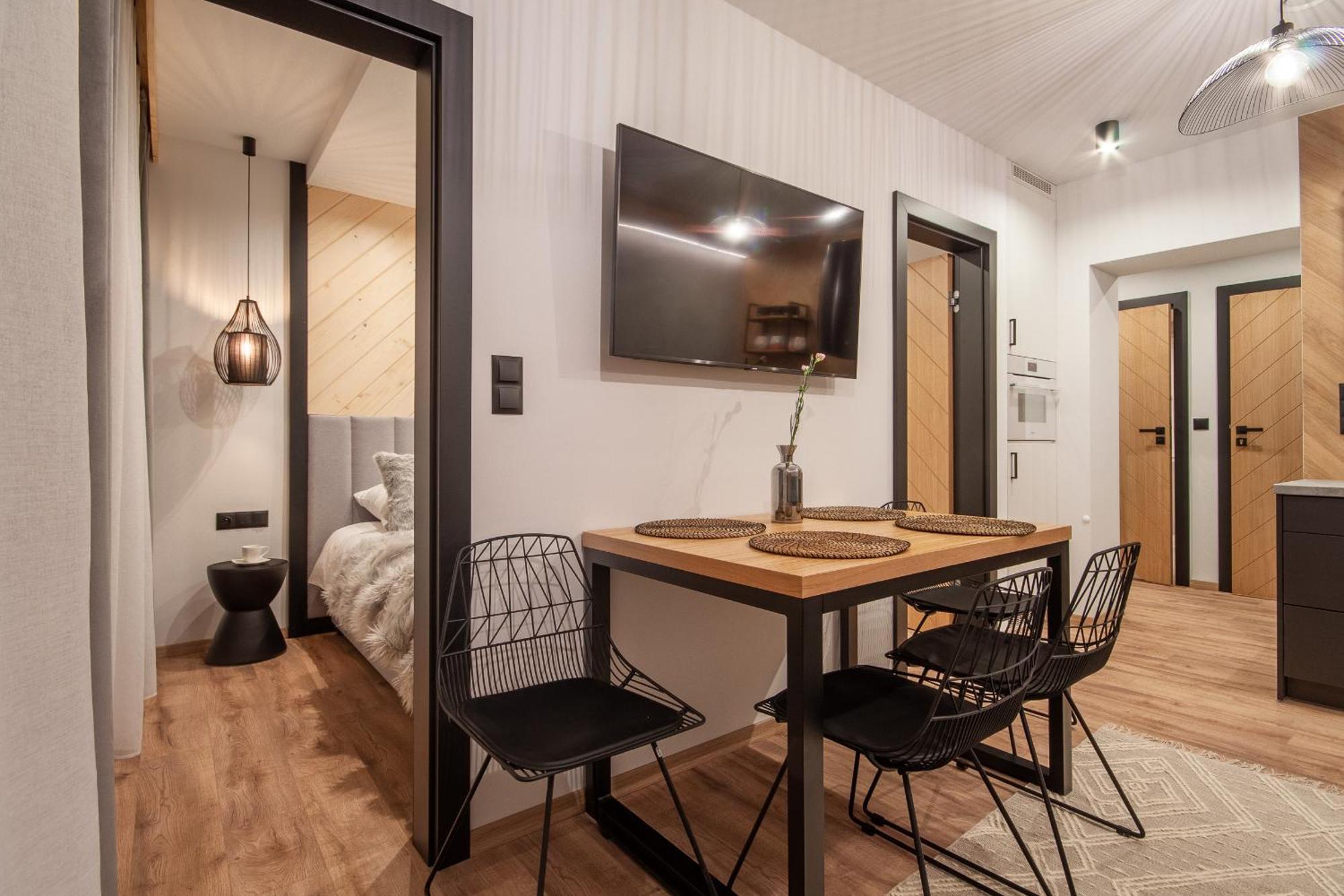 Apartamenty U Zajaczkow Закопане Екстер'єр фото