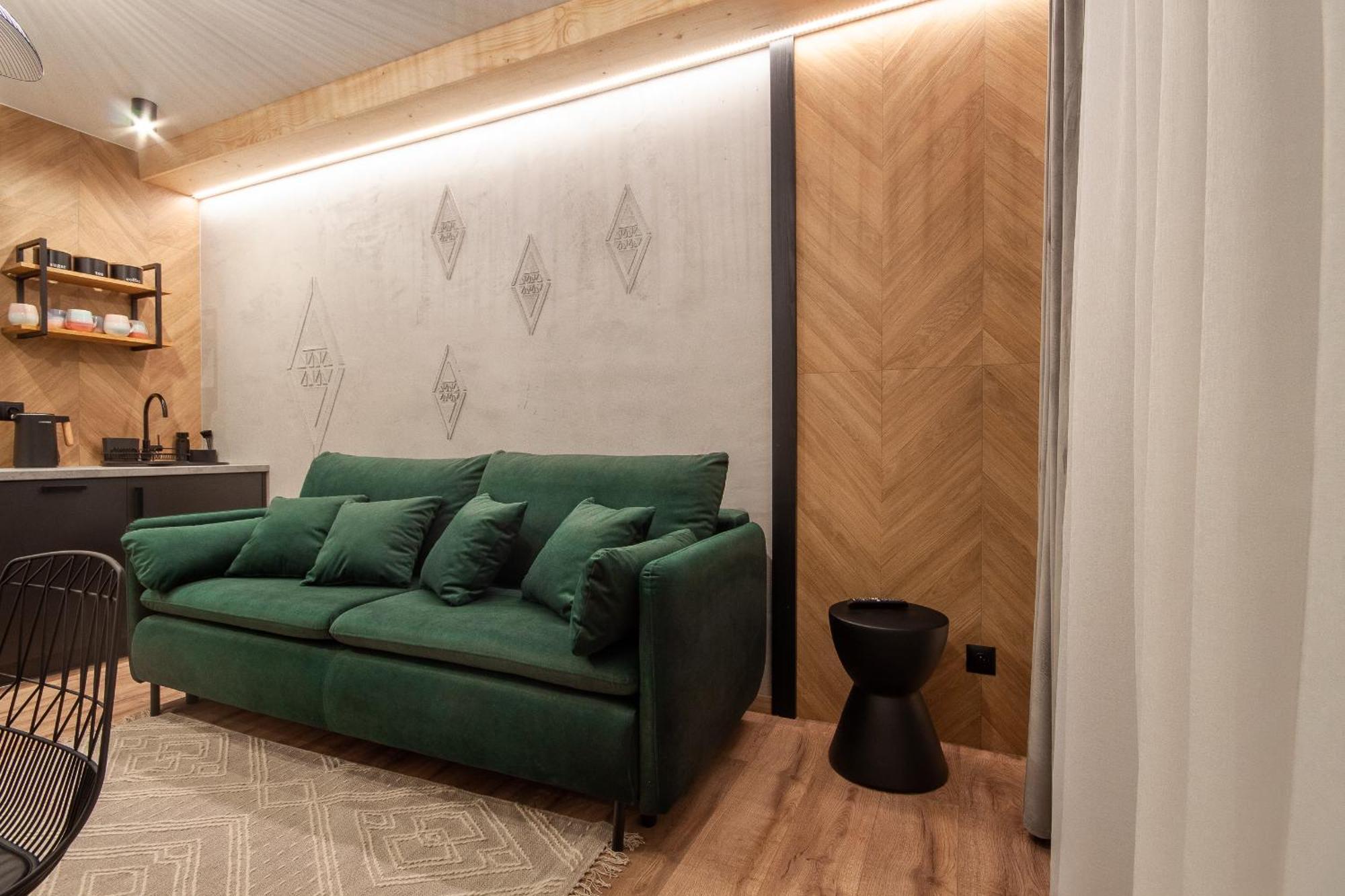 Apartamenty U Zajaczkow Закопане Екстер'єр фото